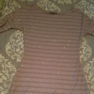 Express Sequin Dress